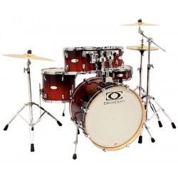 Drumcraft - perkusja Series 4 Jazz