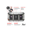 Pearl - werbel Signature Matt McGuire 14"x6,5"