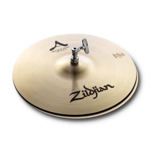 Zildjian A New Beat Hi-hat 14"
