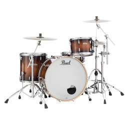 Pearl - Session Studio Select Shellset 24" 13" 16" Barnwood Gloss