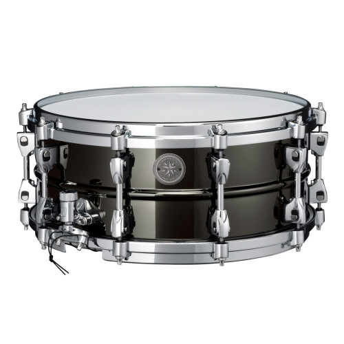 Tama Starphonic Black Nickel Steel werbel 14''x6'' PST146