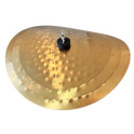 Arborea Clapstack Brass cymbal set 11"/13"/15''