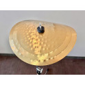 Arborea Clapstack Brass cymbal set 11"/13"/15''