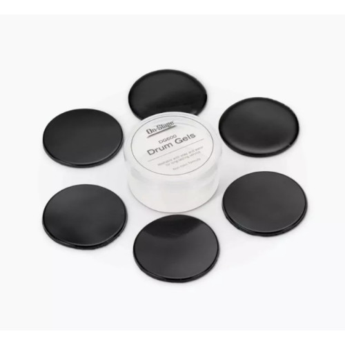 On-Stage żelki tłumiące DG600 Drum Gels 6 szt.