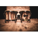 Meinl - Bongosy Artist Series Bongo Diego Gal&eacute; True Skin Calf Heads 7" & 8 1/2"