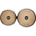 Meinl - Bongosy Artist Series Bongo Diego Gal&eacute; True Skin Calf Heads 7" & 8 1/2"
