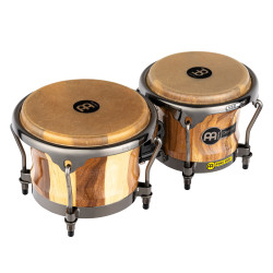 Meinl - Bongosy Artist Series Bongo Diego Gal&eacute; True Skin Calf Heads 7" & 8 1/2"