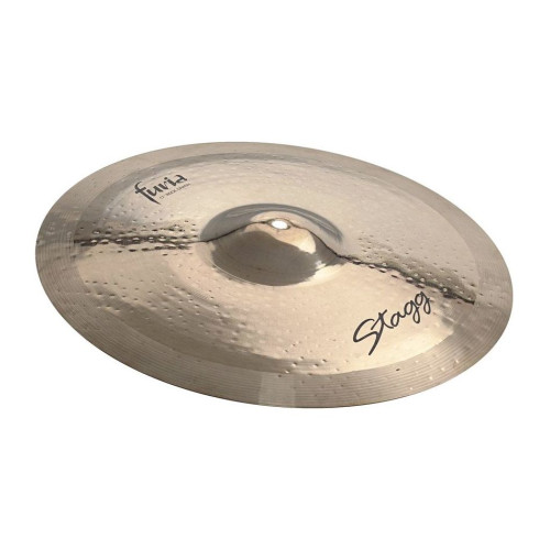 Stagg - Furia Rock Crash 20''