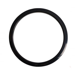 Gibraltar - Port Hole do otworu w naciągu centrali Black 5''