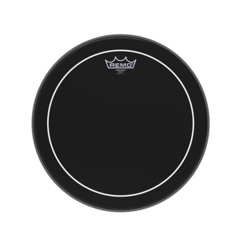 Remo - naciąg Ebony Pinstripe 12''