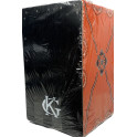 KG - Cajon MDFBSP FS BC Sarong Baliku Coklat Fixed Snare