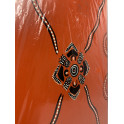 KG - Cajon MDFBSP FS BC Sarong Baliku Coklat Fixed Snare