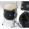 Gretsch Renegade 22" 10 12 16 + 14 + hardware i talerze Black Mist