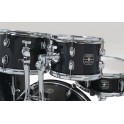 Gretsch Renegade 22" 10 12 16 + 14 + hardware i talerze Black Mist