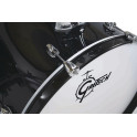 Gretsch Renegade 20" 10 12 14 + 14" + hardware i talerze Black Mist