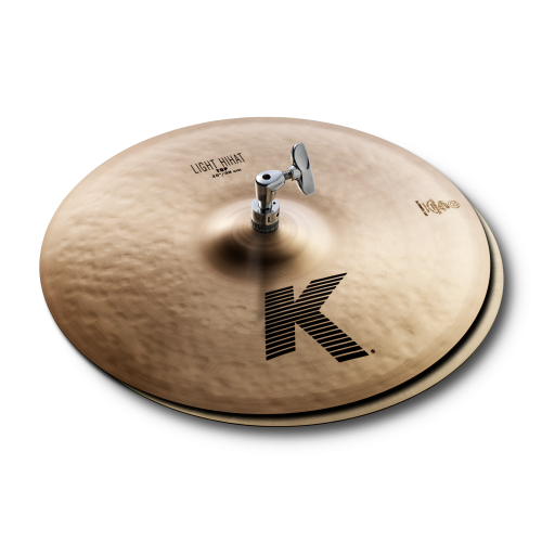 Zildjian K Light Hats 15"