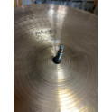 Paiste - 2002 Crash/ride 18" Black Label KOMIS