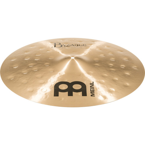 Meinl Byzance Traditional Extra Thin Hammered Crash 20''