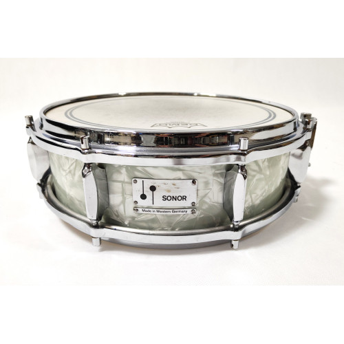 Sonor - werbel Teardrop 14"x4.5" WMP Vintage