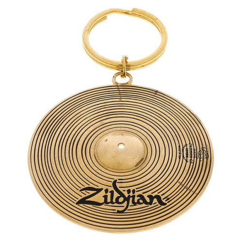 Zildjian - brelok do kluczy Talerz perkusyjny