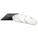 Remo - Ambassador coated TomPack Fusion 10'' 12'' 14''