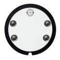 Big Fat Snaredrum Snare-Bourine - efektowy tłumik do werbla 14" BFSD-SB