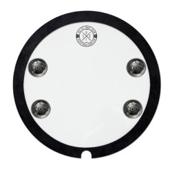 Big Fat Snaredrum Snare-Bourine - efektowy tłumik do werbla 14" BFSD-SB
