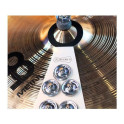 Big Fat Snaredrum Big Fat Neck Tie - efekt na talerz ride / crash