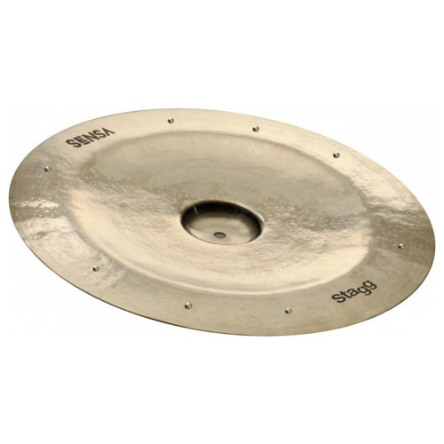 Stagg - Sensa china z nitami 18"
