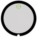 Big Fat Snaredrum Snare-Bourine - tłumik do werbla 14" Green Monster