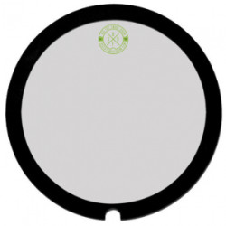 Big Fat Snaredrum - tłumik do werbla 14" Green Monster