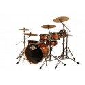 perkusja Epic Power + tom 10'' MF