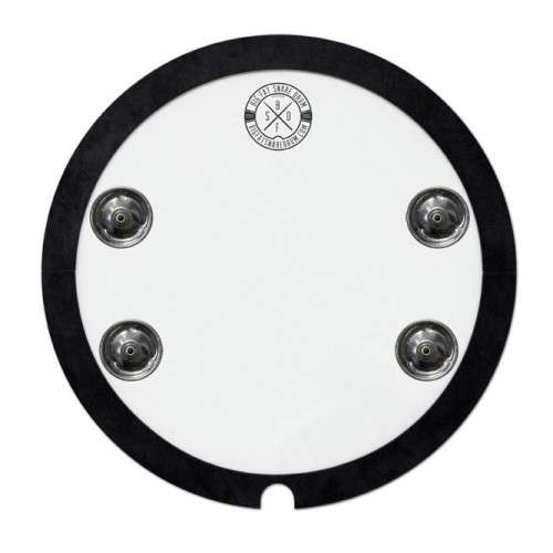Big Fat Snaredrum Snare-Bourine - efektowy tłumik do werbla 13" BFSD-SB