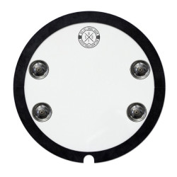 Big Fat Snaredrum Snare-Bourine - efektowy tłumik do werbla 13" BFSD-SB