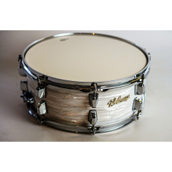 Polmuz werbel brzozowy 14" x 5.5" Vintage White Swirl