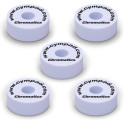 Cympad - Optimizer set Krążki tłumiące/podkładki do talerzy 5-pack