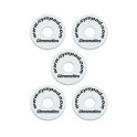 Cympad - Optimizer set Krążki tłumiące/podkładki do talerzy 5-pack