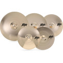 Sabian XSR Performance Pack 14" 16" 20" + Crash 18"