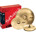 Sabian XSR Rock Performance Pack 14" 16" 20" 