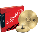 Sabian - zestaw talerzy SBR 2-pack 14'' 18'' 