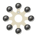 Big Fat Snare Drum - Bling Ring Octopus na hi-hat