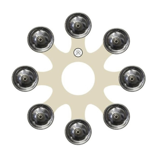 Big Fat Snare Drum - Bling Ring Octopus na hi-hat
