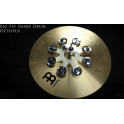 Big Fat Snare Drum - Bling Ring Octopus na hi-hat