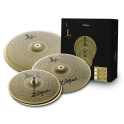 Zildjian Low Volume Set LV468 zestaw talerzy 14" 16" 18''