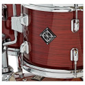 Dixon - perkusja Studio 20" + hardware i talerze - Cyclone Red