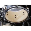 TAMA Imperialstar 20" Hairline Black + MEINL HCS set