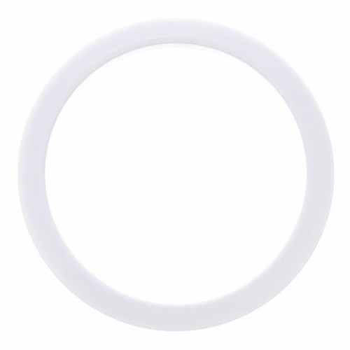 Holz - zabezpieczenie Bass Drum' Os - White 5''