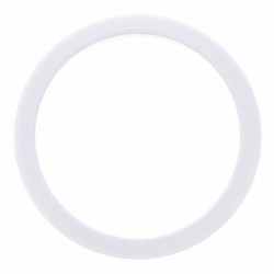 Holz - zabezpieczenie Bass Drum' Os - White 5''