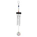 MEINL Sonic Energy Chakra Meditation Chime, 25" / 64 cm, 432 Hz, Silver