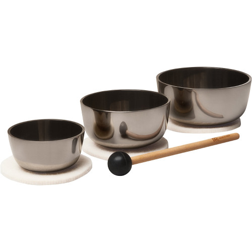 MEINL Sonic Energy Zen Singing Bowl Set SBZ1